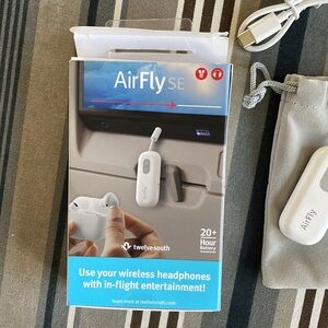 AIRFLY SE BLUETOOTH DEVICE